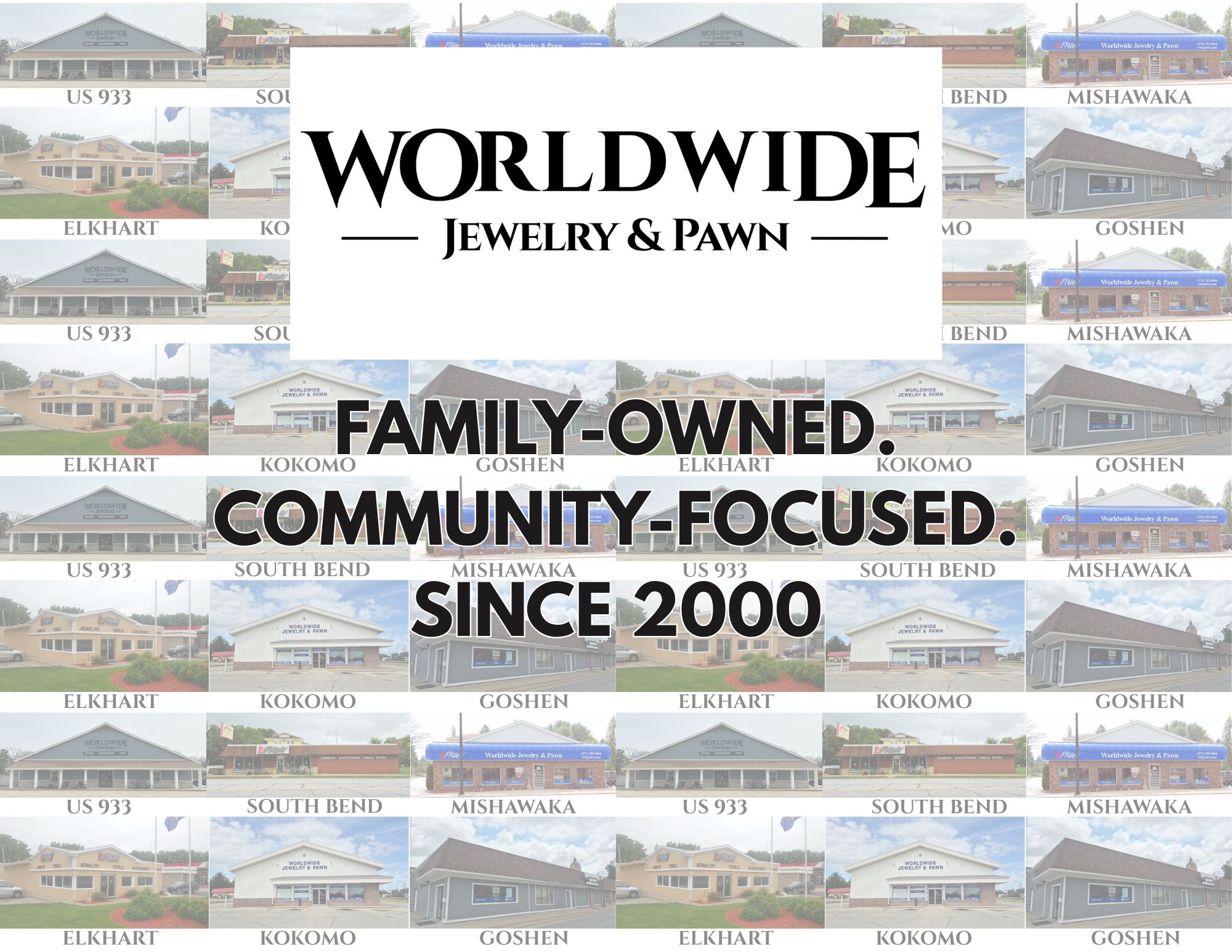 How Did Worldwide Jewelry & Pawn Get Started? - Wordwide Jewelry and Pawn